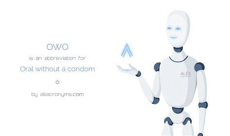 OWO - Oral without condom Whore Timon